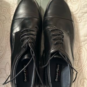 Mens dress shoes size 14